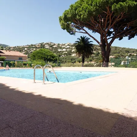 Apartman Les Jardins D'amaryllis-8 *