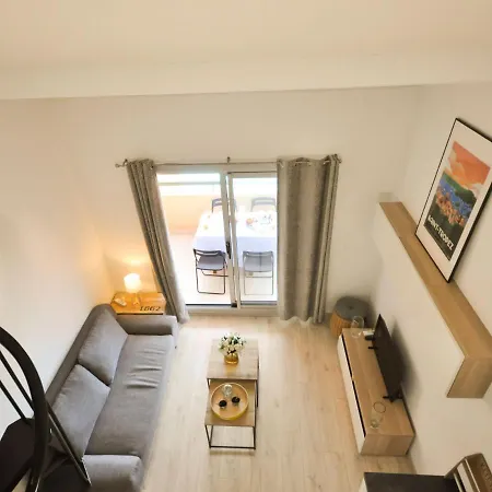 Apartman Les Jardins D'amaryllis-8 *