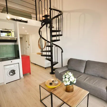 Apartman Les Jardins D'amaryllis-8 Cavalaire-sur-Mer